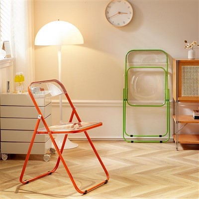 Silla de comedor plegable