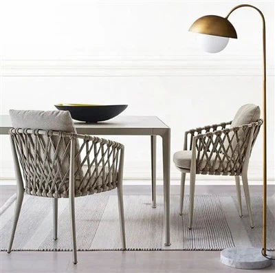 Muebles de exterior para jardín Silla de patio