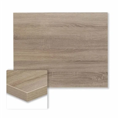 Escritorio de MDF laminado personalizado